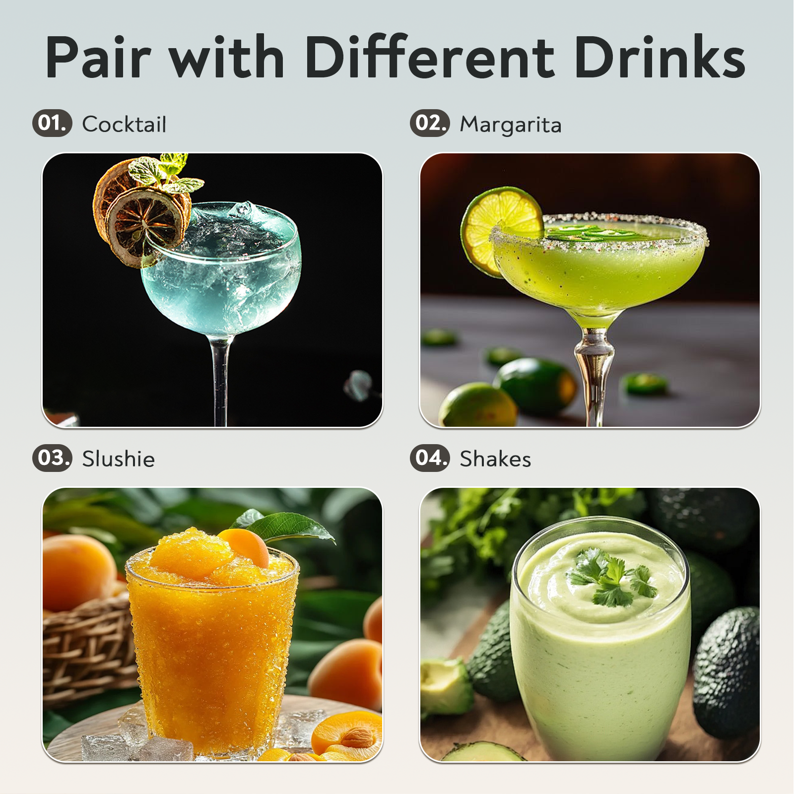 Genius Chef Snow Cone Shaved Ice Machine Electric Ice Shaver Machine with 2 Usable Plastic Ice Mold